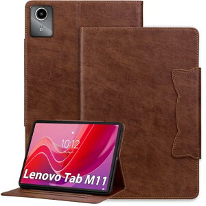 Lenovo Tab M11 / B11 / K11 �P�[�X (10.95 �C���`) 2024 lenovo tab m11 �P�[�X �J�o�[ ���m�{ lenovo tab k11 �^�u���b�g�P�[�X TB330FU �P�[�X �X���[�v�@�\ ���킢���L�� �X�^���h�@�\ �ϏՌ� ����PU���U�[ �J�[