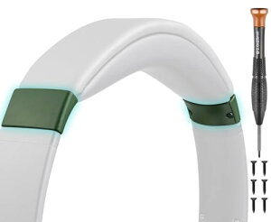 �w�b�h�o���h �T�C�h�J�o�[ �X���C�_�[ Bose QuietComfort 35 & QC35 II (QC35ii) / QC45 / QuietComfort SE (QC SE) / New Quiet Comfort Wireless �w�b�h�Z�b�g �w�b�h�o���h �[���L���b�v �L���b�v ���� ���i �C�� �p�[�c