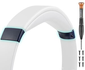 �w�b�h�o���h �T�C�h�J�o�[ �X���C�_�[ Bose QuietComfort 35 & QC35 II (QC35ii) / QC45 / QuietComfort SE (QC SE) / New Quiet Comfort Wireless �w�b�h�Z�b�g �w�b�h�o���h �[���L���b�v �L���b�v ���� ���i �C�� �p�[�c