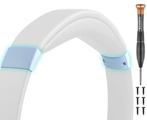 �w�b�h�o���h �T�C�h�J�o�[ �X���C�_�[ Bose QuietComfort 35 & QC35 II (QC35ii) / QC45 / QuietComfort SE (QC SE) / New Quiet Comfort Wireless �w�b�h�Z�b�g �w�b�h�o���h �[���L���b�v �L���b�v ���� ���i �C�� �p�[�c