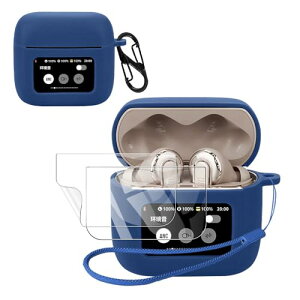 J BL TOUR PRO 3 �P�[�X �J�o�[+2�ی�t�B���� J BL TOUR PRO 3 �V���R�� �P�[�X �y�� ���^ ����~�� ���[�J�o�[ �S�ʕی� �[�d�֗� J BL TOUR PRO 3 �ی�P�[�X (�o�[ �u���[)