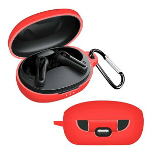 Anker Soundcore life p2 mini �P�[�X �V���R�� �S�ʕی�J�o�[ �L�Y�h�~ �ϏՌ� �����[�d�\ �h�� �h�o �����h�~ �J���r�i�t��