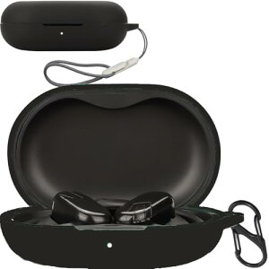 SOUNDPEATS Breezy �P�[�X �J�o�[ �P�[�X �V���R�� ���[�P�[�X �֗� �J���r�i�t ���s �y�� �ی�J�o�[ �L�Y�h�~ �h�o �h�k �y�ʏ��^ �����[�d�\ �ی�P�[�X ���[ �P�[�X SOUNDPEATS Breezy �p�Ή��C��