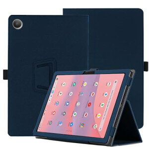 ASUS Chromebook CM30 Detachable �P�[�X �^�u���b�g�J�o�[ �ی�P�[�X �p�x���� �X�^���h ���y�� �S�ʕی� �X�^���h�@�\�t�� ASUS Chromebook CM30 Detachable �n�[�h�J�o�[ (�_�[�N�u���[)