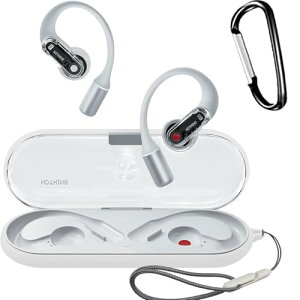 Nothing Ear (open) �P�[�X �J�o�[ �P�[�X �V���R�� ���[�P�[�X �֗� �J���r�i�t ���s �y�� �ی�J�o�[ �L�Y�h�~ �h�o �h�k �y�ʏ��^ �����[�d�\ �ی�P�[�X ���[ �P�[�X Nothing Ear (open) �p�Ή��C