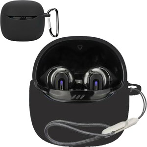 JBL TUNE FLEX 2 �P�[�X �J�o�[ �P�[�X �V���R�� ���[�P�[�X �֗� �J���r�i�t ���s �y�� �ی�J�o�[ �L�Y�h�~ �h�o �h�k �y�ʏ��^ �����[�d�\ ���[ J BL TUNE FLEX 2 �p�Ή��C���C���[�w�b�h�z���p�w