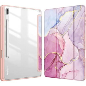 Galaxy Tab S10 Ultra / S9 Ultra �P�[�X ���� �J�o�[�N���A �o�b�N�J�o�[ S Pen ���[ �O�܃X�^���h �I�[�g�X���[�v�@�\ ������� �蒠�^�y�� ���^ �M�����N�V�[ Tab S9 Ultra / S10 Ultra�ی�P�[�X �ϏՌ� 