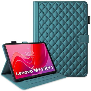 ���m�{ Tab M11 / B11 / K11 10.95�C���` Xiaoxin Pad 2024 �P�[�X lenovo tab m11 �^�u���b�g�P�[�X TB-330FU TB-330XU ���m�{ �^�u���b�g M11 �P�[�X �J�[�h���[ �X�^���h�@�\ �ϏՌ� ����PU���U�[ �C�菝�h�~ ����
