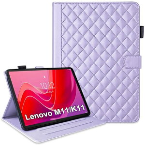 ���m�{ Tab M11 / B11 / K11 10.95�C���` Xiaoxin Pad 2024 �P�[�X lenovo tab m11 �^�u���b�g�P�[�X TB-330FU TB-330XU ���m�{ �^�u���b�g M11 �P�[�X �J�[�h���[ �X�^���h�@�\ �ϏՌ� ����PU���U�[ �C�菝�h�~ ����
