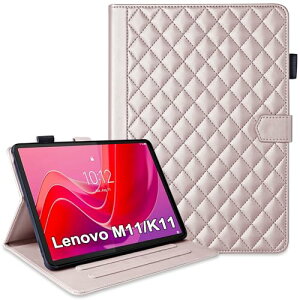 ���m�{ Tab M11 / B11 / K11 10.95�C���` Xiaoxin Pad 2024 �P�[�X lenovo tab m11 �^�u���b�g�P�[�X TB-330FU TB-330XU ���m�{ �^�u���b�g M11 �P�[�X �J�[�h���[ �X�^���h�@�\ �ϏՌ� ����PU���U�[ �C�菝�h�~ ����