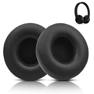 �C���[�p�b�h �C���[�N�b�V���� Beats Solo2 & Solo3 Wireless �����p�w�b�h�z���p�b�h �Չ� �������t�H�[�� (�u���b�N) �݊��i ��֕i