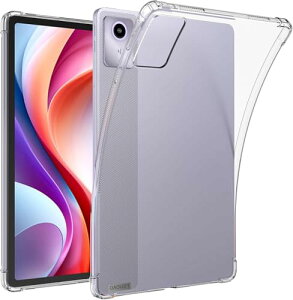 NEC LAVIE Tab T11d �^�u���b�g 11�C���` �P�[�X �N���X�^�� �N���A ���� TPU�f�� �ی�J�o�[ (�N���A)