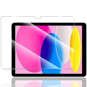 iPad ��11���� / 10���� �t�B���� A16 (11 / 10.9 �C���` 2025 / 2022) �K���X�t�B���� 2.5D���E���h�G�b�W���H AGC �����ߗ� �d�x9H �Ή� iPad10 / iPad11 �t�B����