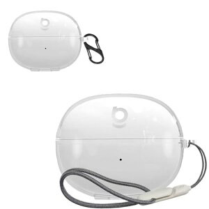 HUAWEI FreeArc �P�[�X �J�o�[ ���� TPU�f�� (�J���r�i�t��+�X�g���b�v�t�� ) �V���R�� ���[�P�[�X �֗� �J���r�i�t ���s �y�ʏ��^ �����[�d�\ HUAWEI FreeArc�p �P�[�X �J�o�[ (�N���A)