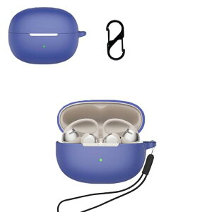 SHOKZ OpenDots One �P�[�X �J�o�[ (�J���r�i�t��+�X�g���b�v�t�� ) �V���R�� SHOKZ OpenDots One �Ή� �֗� �J���r�i�t ���s �y�ʏ��^ �����[�d�\ SHOKZ OpenDots One �P�[�X �J�o�[(�u���[)