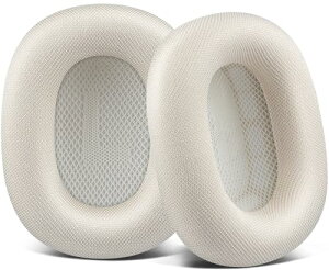 �C���[�p�b�h �C���[�N�b�V���� Airpods Max Over-Ear �w�b�h�Z�b�g ���� ������ �p�b�h ��v�ȃ��b�V���t�@�u���b�N �w�b�h�p�b�h �_�炩���t�H�[�� - �X�^�[���C�g �݊��i �ЊO�i ��֕i