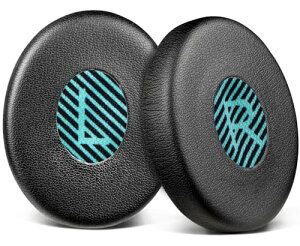 Bose On-Ear 2 (OE2 & OE2i) / Soundlink On-Ear (OE) / SoundTrue On-Ear (OE) �C���[�p�b�h �C���[�N�b�V���� �����p �Ή� �����p�b�h �����x�t�H�[�� (�u���b�N)