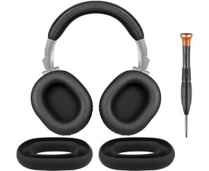 ATH M50 M50X M50XWH M50XBT M50XBT2 M50S / LE M50xSTS �w�b�h�Z�b�g ���� �L�b�g �w�b�h�z�� �C���[�p�b�h + �w�b�h�o���h�J�o�[ + �C���[�p�b�h�J�o�[ �p�b�h �򉻖h�~ �N�b�V���� �w�b�h�X�g���b�v�p�b�h