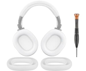 ATH M50 M50X M50XWH M50XBT M50XBT2 M50S / LE M50xSTS �w�b�h�Z�b�g ���� �L�b�g �w�b�h�z�� �C���[�p�b�h + �w�b�h�o���h�J�o�[ + �C���[�p�b�h�J�o�[ �ւ� �p�b�h �򉻖h�~ �N�b�V���� �w�b�h�X�g���b�v