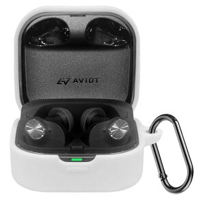 AVIOT TE-Q3 �P�[�X �J���r�i �����h�~ �����h�~ �y�� �L�Y�h�~ �h�o �����ɂ��� �\�t�g �V���R�� �A�N�e�B�u �A�E�g�h�A ��O �N�[�� �V���v�� �f�U�C�� �Ռ� �z�� �X���� �\�t�g �P�[�X�J�o