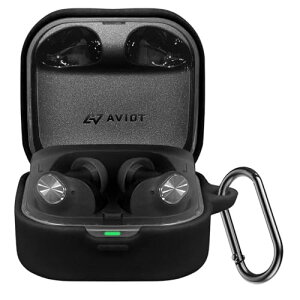 AVIOT TE-Q3 �P�[�X �J���r�i �����h�~ �����h�~ �y�� �L�Y�h�~ �h�o �����ɂ��� �\�t�g �V���R�� �A�N�e�B�u �A�E�g�h�A ��O �N�[�� �V���v�� �f�U�C�� �Ռ� �z�� �X���� �\�t�g �P�[�X�J�o