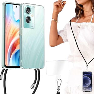 OPPO A79 5G �P�[�X �V�����_�[ �I�b�| A79 5G ���� �N���A�P�[�X CPH2557 �����P�[�X A303OP �X�g���b�v �񂪂� �J�o�[ ������ A79 5G �X�g���b�v�P�[�X OPPOA79�P�[�X �\�t�g�P�[�X tpu �\�t�g �g�уJ�o�[ 