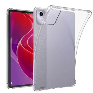 NEC LAVIE Tab T11d / LAVIE Tab T11 T1155 / HAS / Tab T11 T1165 / KAS �P�[�X Lenovo Tab M11 / B11 / K11 / Xiaoxin Pad 2024 11�C���` �ی�J�o�[ �N���A �\�t�g �V���R�� TPU �Ή� (�N���A)