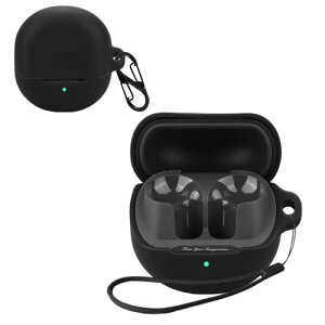 SoundPEATS Air5 �P�[�X �J���r�i �����h�~ �����h�~ �y�� �L�Y�h�~ �h�o �����ɂ��� �\�t�g �V���R�� �A�N�e�B�u �A�E�g�h�A ��O �N�[�� �V���v�� �f�U�C�� �Ռ� �z�� �X���� �\�t�g �P�[�X�J