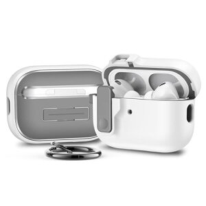 AirPods Pro 2 �P�[�X �}�b�g�� �}�O�l�b�g�W���b�N �C�菝�h�~ LED�� ������ �S�ʕی� �Ռ��z�� �ϏՌ� �J���r�i�t���|�z���C�g