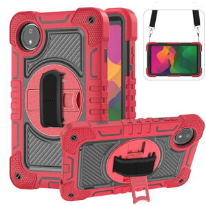 Redmi Pad SE 8.7 �P�[�X 8.7�C���` 2024���o�� �V���R��+PC�� �����p���� / �X�^���h�@�\ / �n���h�w���h / ���O���\�ȃi�C�������̒��߉\�ȃV�����_�[�X�g���b�v 360°�S�ʕی� �l���̕ی��