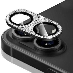 iPhone 16 / iPhone 16 Plus �J�����ی�J�o�[ �J�����t�B���� �����Y�t�B���� ���C���X�g�[�� �����Y �A���~���������+�����K���X 9H�d�x �S�ʕی� �h�o �����h�~ �h�� �����ߗ� �t�@�b�V���� ����