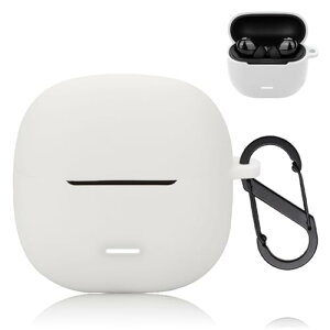 Redmi Buds 6 Lite �J�o�[ �S�ʕی� redmi buds 6 lite �V���R�� �J�o�[ �y�� �Ռ��z�� �����h�~ �����ی� ���ɋ��� �ی�J�o�[ (��)