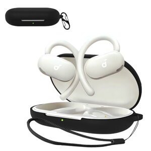 Anker Soundcore V20i �P�[�X �J���r�i �����h�~ �����h�~ �y�� �L�Y�h�~ �h�o �����ɂ��� �\�t�g �V���R�� �A�N�e�B�u �A�E�g�h�A ��O �N�[�� �V���v�� �f�U�C�� �Ռ� �z�� �X���� �\�t�g �P�[