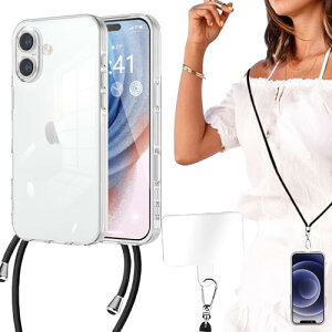 iPhone 16 Plus �P�[�X �V�����_�[ �N���A iPhone 16 �v���X ���� �N���A�P�[�X �X�g���b�v �񂪂� �A�C�t�H�� 16 �v���X �X�g���b�v�P�[�X �J�o�[ iPhone16Plus �\�t�g�P�[�X tpu �\�t�g �����P�[�X �K�p 