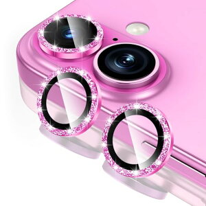 iPhone 16 / iPhone 16 Plus �J�����ی� �K���X�t�B���� �J���������Y �ی�J�o�[ �A���~�j�E�������{�����K���X�� �J�����J�o�[ �L�Y�h�~ �I�o�I�[�o�[�h�~ �ϏՌ� �h�o �h�H ���^ 3D�S�ʕی� 2�� 