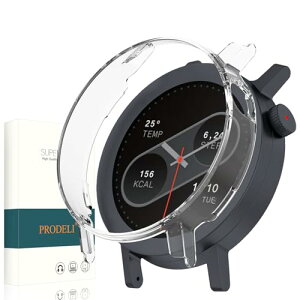 CMF By Nothing Watch Pro 2 �P�[�X PC�f�� �L�Y�h�~ �ϏՌ� ���t���ȒP �y�� �h�o cmf by nothing watch pro 2 �ی�J�o�[ (����)