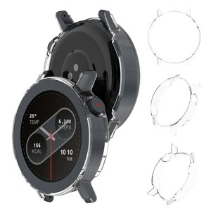 CMF by Nothing Watch Pro 2 �P�[�X PC�f�� �ی�J�o�[ �y�� ���h�~ �ϏՌ� �Ή� nothing watch pro 2 �ϖ��C �ی�P�[�X (����)