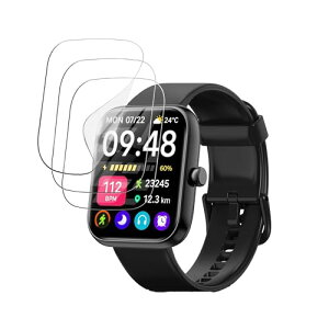 SAIKATI �X�}�[�g�E�H�b�` 1.83�C���` �t�B���� �ی�t�B���� ���������x �����x ������ɋ��� ��U�h�~ ���^ �w��h�~ ���˒ጸ TPU���_�� �t���ی�t�B���� 3������