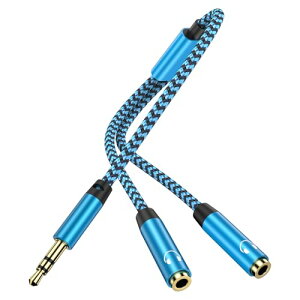 3.5mm �I�[�f�B�I���z�P�[�u�� 3�� / TRS�C���z������R�[�h 2���z�P�[�u�� 3.5mm �w�b�h�z�������P�[�u�� Hi-Fi���� ���_�f���c�� ���ϋv���i�C�����҂� 24K�����b�L�v���O �^�u���b�g / MP3 / PC / PS