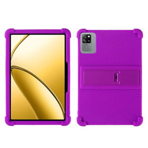 Blackview Tab60 WiFi / Blackview Tab60 Pro �P�[�X �J�o�[ 10.1�C���` Android �^�u���b�g�P�[�X �\�t�g�V���R�� �l�p�ϏՌ� �X�^���h�@�\ ���p�x���� �h���h�� �����h�~ �S�ʕی� �_�炩�� �E���ȒP�ȃV