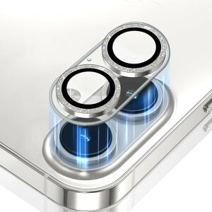 iPhone 16 5G / iPhone 16 Plus �J�����J�o�[ �L���L�� 9H�����K���X �A���~���� �����Y�ی� �A�C�t�H��16 / 16�v���X �J�����ی� �s�J�s�J �L�Y�h�~ �S�ʕی� �ϏՌ� �����ߗ� ������� �I�o�I�[�o�[�h