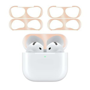AirPods 4 �_�X�g�K�[�h �G�A�[�|�b�Y 4 �K�[�h�J�o�[ �̏�h�~ �z�� �ق��� �S�~ ������ �N���h�~ �h�o ���o�h�~ ���[�Y�S�[���h 4�� (2�Z�b�g)