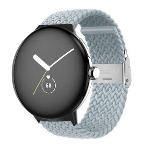 Google Pixel Watch 4 41mm / Google Pixel Watch 3 / 2 / 1 41mm �x���g ���� �o���h �����x���g �o���h �u���C�f�b�h �ґg �\�����[�v �X�|�[�c�o���h �_�炩���V���R�[�������a���T�C�N�����[���f�� �e�� �y