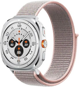 Galaxy Watch Ultra 2 Ultra 2025 2024 47mm �o���h ���f�B�[�X �����Y �_�炩�� ���K �y�� �ʋC �i�C���� �X�|�[�c���[�v �x���g �R���p�`�u�� Galaxy Watch 8 7�E���g�� 47mm �o���h