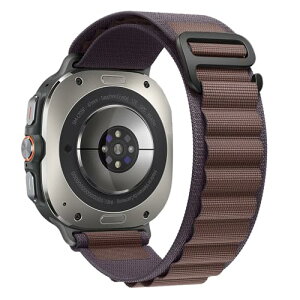 Galaxy Watch Ultra 2 Ultra 2025 2024 �o���h �A���p�C�����[�v�i�C�����o���h Galaxy Watch �E���g�� 47mm �����Y ���f�B�[�X