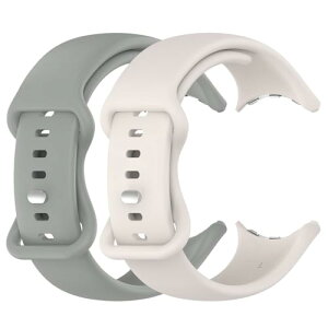 Google Pixel Watch 4 45mm / watch 3 45mm �o���h �V���R���X�g���b�v���[�v �X�|�[�c�p �ւ��x���g �����x���g �ʋC�� �����\ �y�� �O�[�O�� �s�N�Z�� �E�H�b�` 4 / 3 �����p�o���h (M 2�F-B)