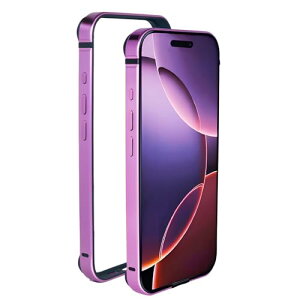iPhone 16 Plus �A���~�o���p�[�P�[�X �A���~+�V���R�� ��d�\�� �����Y�ی� �X�g���b�v�z�[���t�� �y�� �ϏՌ� ��̊� �A�C�t�H�� 16 �v���X �A���~�o���p�[ �����y�� ���M�݌v (�s���N iphone 16 Pl