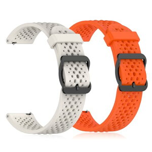 Garmin Forerunner 570 42mm / Forerunner 165 / Garmin Approach S50 / S44 / Vivoactive 6 / 5 / Venu Sq 2 �x���g 20mm �V���R���� �}�O�l�b�g�t�� �X�|�[�c�o���h �ւ��X�g���b�v �����x���g �_�炩�� �����ȒP �ʋC�� �j