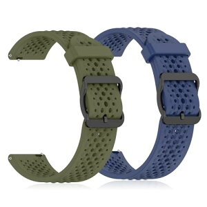 Garmin Forerunner 570 42mm / Forerunner 165 / Garmin Approach S50 / S44 / Vivoactive 6 / 5 / Venu Sq 2 �x���g 20mm �V���R���� �}�O�l�b�g�t�� �X�|�[�c�o���h �ւ��X�g���b�v �����x���g �_�炩�� �����ȒP �ʋC�� �j