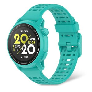 COROS (�J���X) PACE 4 / PACE Pro / PACE 3 / APEX 2 Pro / APEX PRO / APEX 46MM �o���h �V���R���� �����x���g �ʋC �_�炩�� �h�� �y�� �ϏՌ� �h�� �j�����p �H��s�v (�O���[��)